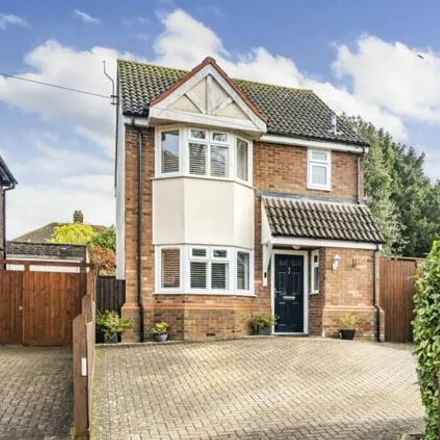Buy this 3 bed house on Durler Avenue in Kempston, MK42 7DG