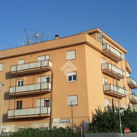 Image 8 - Via Giuseppe Macchi, 00133 Rome RM, Italy - Apartment for rent