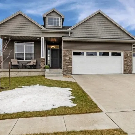 Buy this 4 bed house on 9660 Alderwood Drive in West Des Moines, IA 50266