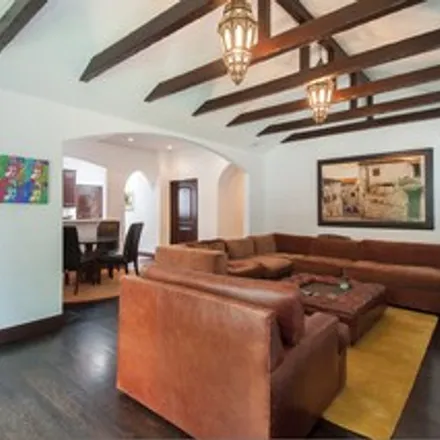 Image 5 - 9031 Rosewood Avenue, West Hollywood, CA 90048, USA - House for rent