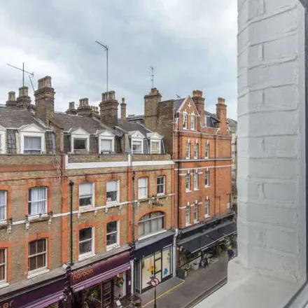 Image 3 - 33 Foley Street, East Marylebone, London, W1W 6DY, United Kingdom - Apartment for rent