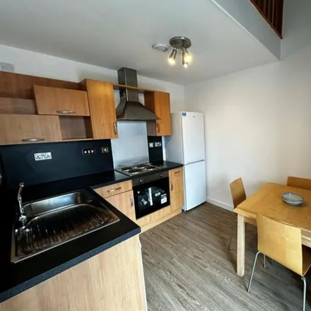 Image 2 - Marshall's Mill, Marshall Street, Leeds, LS11 9YJ, United Kingdom - Apartment for rent