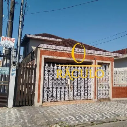 Buy this 6 bed house on Rua Braz Cubas in Boa Vista, São Vicente - SP