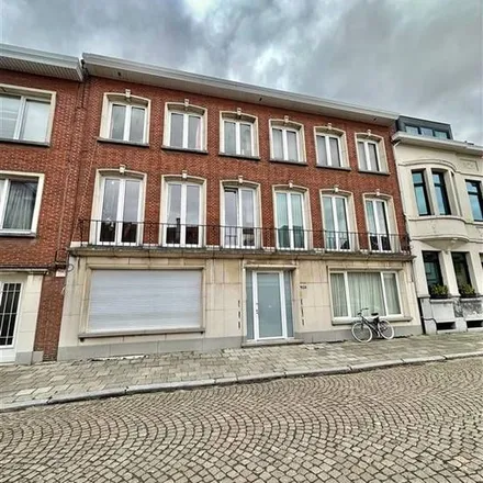 Rent this 1 bed apartment on Sterrenlaan 109 in 2610 Antwerp, Belgium