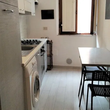 Rent this 1 bed apartment on Oratorio di San Rocco in Via Vallerozzi, 53100 Siena SI