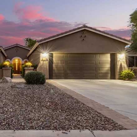 Buy this 3 bed house on 42994 West Morning Dove Lane in Maricopa, AZ 85138