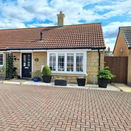 Buy this 2 bed house on Mayfield Gardens in Baston, PE6 9AX