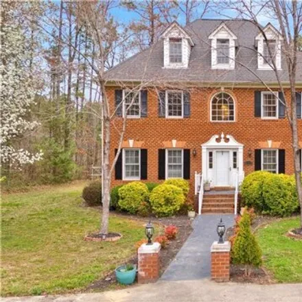 Buy this 5 bed house on 15438 West Patrick Henry Road in Hanover County, VA 23192