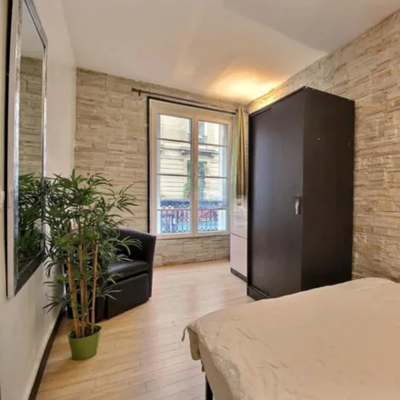 Rent this 1 bed apartment on 32 Rue Poulet in 75018 Paris, France