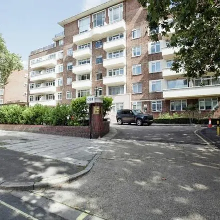 Buy this studio apartment on Wellesley Court in Abercorn Place, London