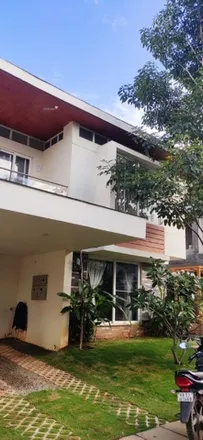 Rent this 4 bed house on unnamed road in Bangalore Urban, Sarjapura - 562125