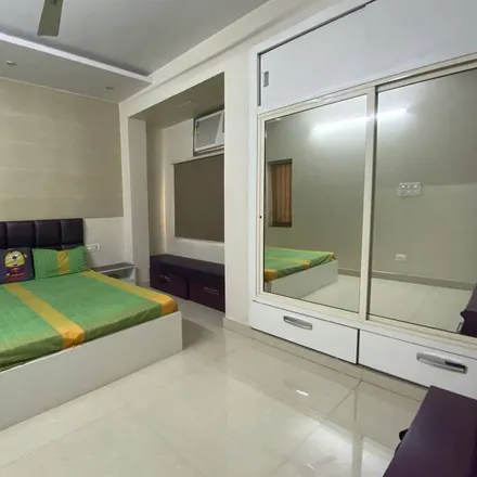 Rent this 3 bed apartment on New Delhi in Delhi, India