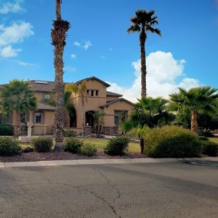 Buy this 6 bed house on 10804 North 146th Avenue in Surprise, AZ 85379