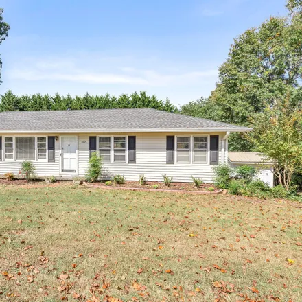 Buy this 3 bed house on 205 Oak Avenue in Demorest, Habersham County