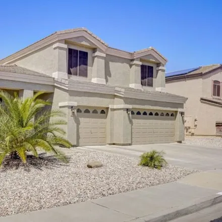 Buy this 4 bed house on 1848 South 231st Avenue in Buckeye, AZ 85326