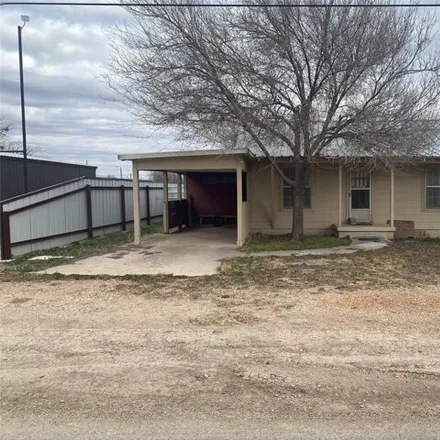 Image 1 - 353 Main Street, Roscoe, TX 79545, USA - House for sale