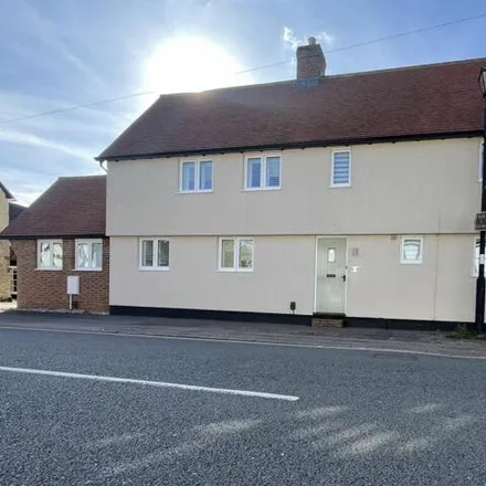 Rent this 4 bed house on Abbey Church of Mary St Helena in Church End, Elstow