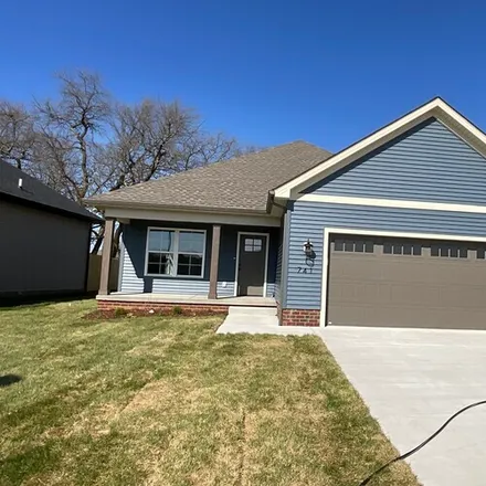 Rent this 3 bed house on 741 Barrens Gap Wy