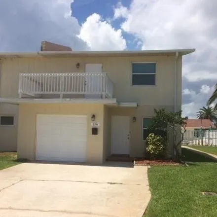 Rent this 3 bed house on 192 Christine Circle in South Patrick Shores, Brevard County