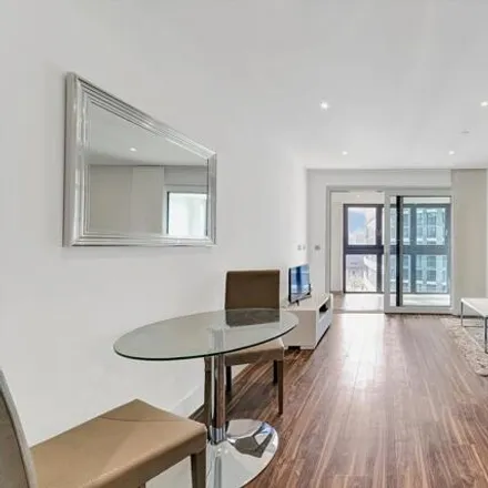 Rent this 1 bed room on Wiverton Tower in 4 New Drum Street, London
