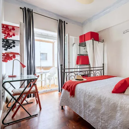 Rent this 4 bed room on Rua Gomes Freire 187 in 1150-101 Lisbon, Portugal