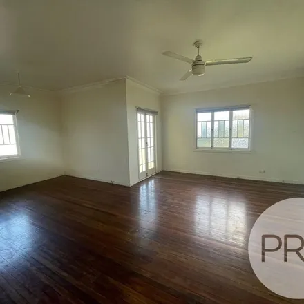 Rent this 3 bed apartment on 1 Sunny Avenue in Wavell Heights QLD 4012, Australia
