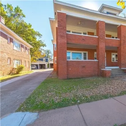 Rent this 2 bed apartment on Sunbeam Family Services in Northwest 20th Street, Oklahoma City