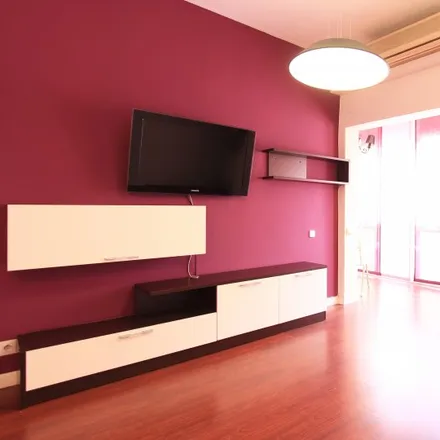 Rent this 1 bed apartment on Madrid in Teatro Karpas, Calle de Santa Isabel