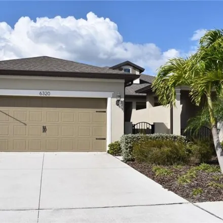 Rent this 2 bed house on Cliveden Court in North Ruskin, Hillsborough County