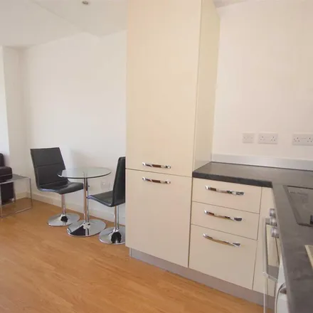 Rent this 1 bed apartment on St. Peter's Square in St Peter's Square, Manchester