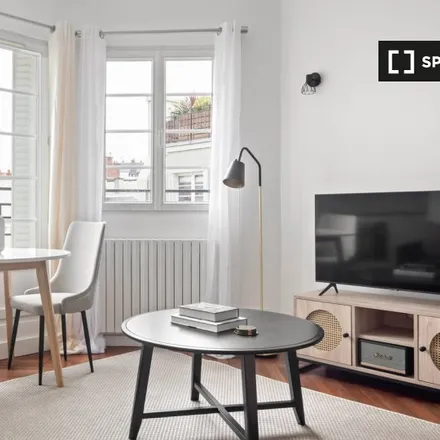 Rent this studio apartment on 4 Rue Léo Delibes in 75116 Paris, France