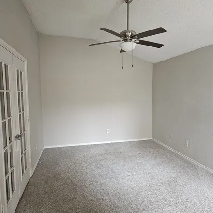 Rent this 3 bed apartment on 516 Lookout Mountain Trail in Mesquite, TX 75149