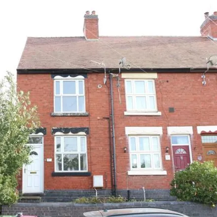 Buy this 2 bed house on Oldbury View in Castle Road, Ansley Common