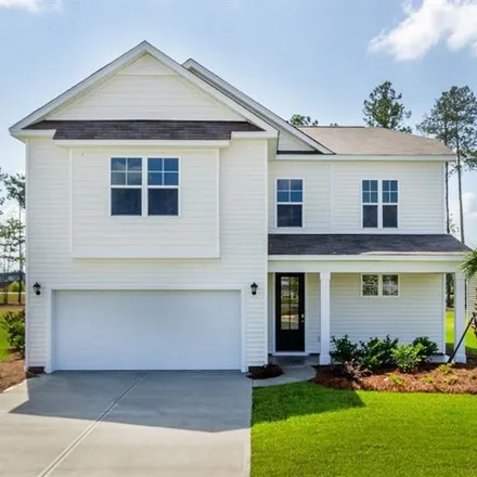 Buy this 4 bed house on Woodford Reserve Drive in Pooler, GA 31322