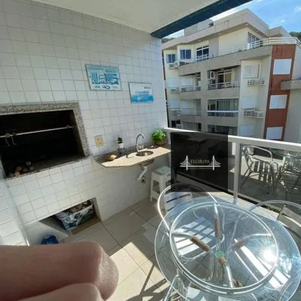 Buy this 3 bed apartment on Avenida Tom Traugott Wildi in Praia Brava, Florianópolis - SC