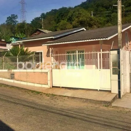 Buy this 2 bed house on Rua Tico-Tico in Serraria, São José - SC