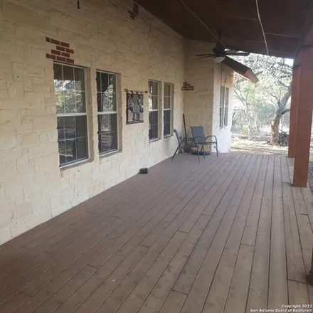 Rent this 3 bed house on 8485 Barron in San Antonio, TX 78240