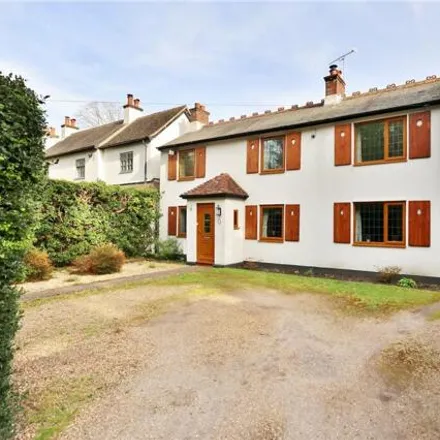 Buy this 4 bed house on Cheapside in Horsell, GU21 4JL