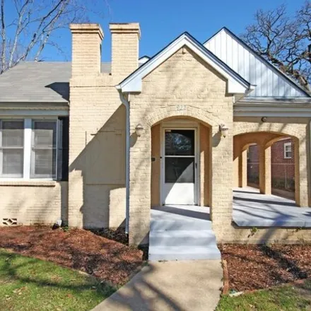 Buy this 2 bed house on 920 South Donnybrook Avenue in Tyler, TX 75701