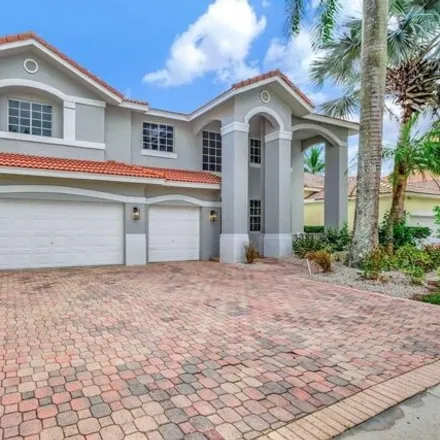 Buy this 5 bed house on 2538 Hunters Run Way in Weston, FL 33327