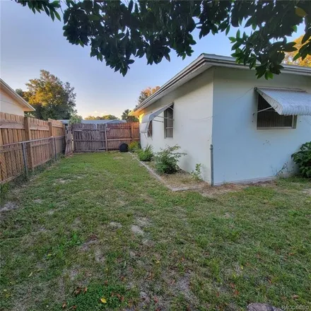 Image 3 - 2080 West Astor Place, Citrus Springs, Citrus County, FL 34434, USA - House for sale