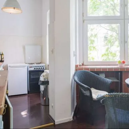 Rent this 1 bed apartment on Regensburger Straße 11 in 10777 Berlin, Germany