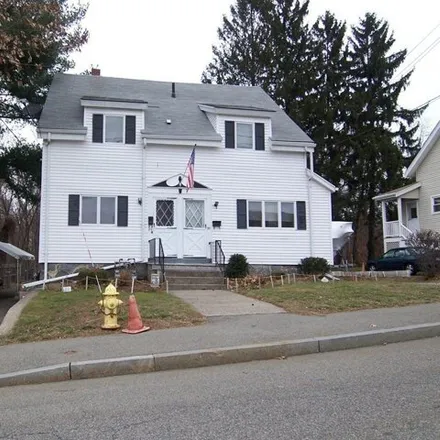 Buy this 4 bed house on 23 Storrs Avenue in Braintree, MA 02184