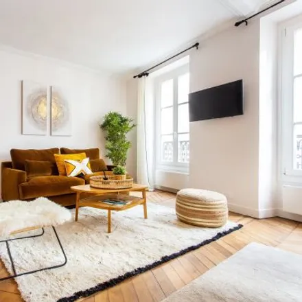 Rent this 5 bed apartment on 63 Rue de Saintonge in 75003 Paris, France