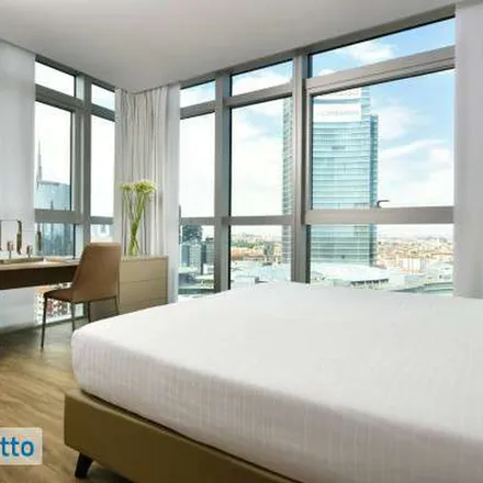 Rent this 2 bed apartment on UIL in Via Alfredo Campanini 7, 20124 Milan MI