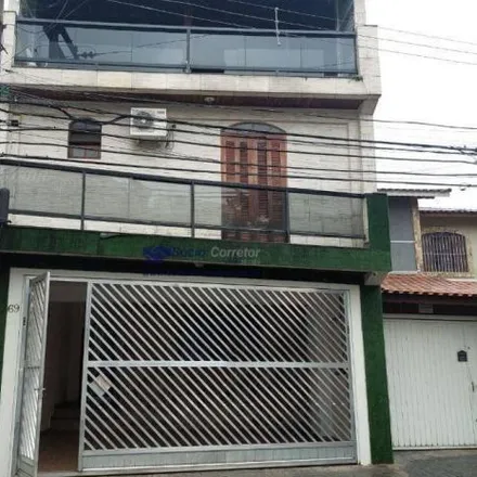 Image 2 - Rua Segundo Sargento Sebastião da Costa Chaves, Picanço, Guarulhos - SP, 07096-010, Brazil - House for sale