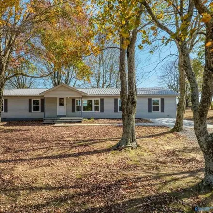 Buy this 3 bed house on 1542 Kelly Chapel Rd in Scottsboro, Alabama