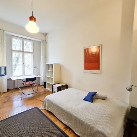 Rent this 1 bed apartment on Wartburgstraße 11 in 10823 Berlin, Germany