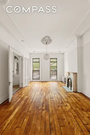 Buy this 6 bed townhouse on 149 Wyckoff Street in New York, NY 11217