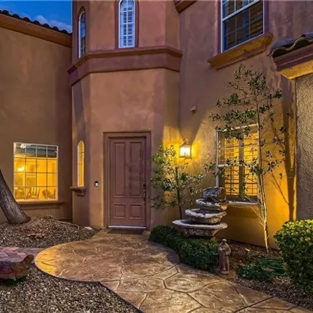 Image 3 - 3216 Dove Run Creek Drive, Summerlin South, NV 89135, USA - House for sale